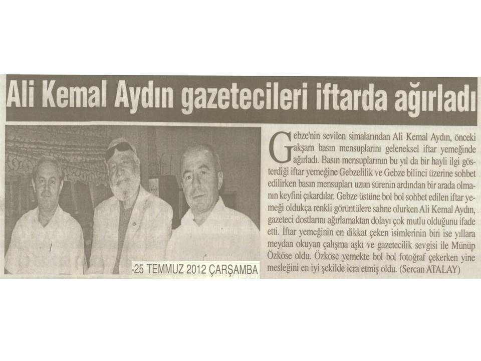 2014 ve Öncesi Arşivi