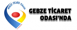 Gebze Ticaret Odası Logo